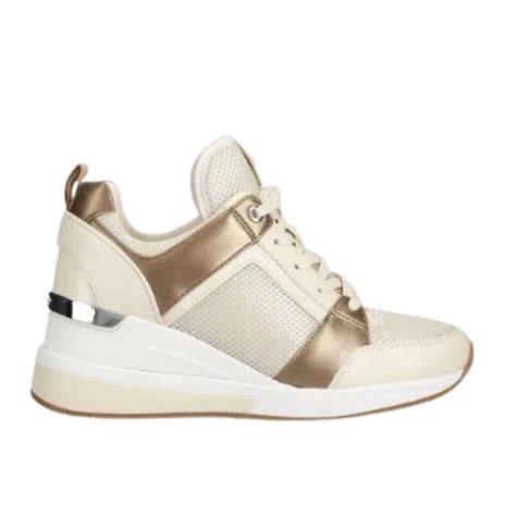 michael kors sportschoenen dames|michael kors sneakers dames.